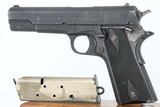 Rare, Excellent Kongsberg M1914 - Waffen Marked - 2 of 22