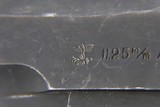 Rare, Excellent Kongsberg M1914 - Waffen Marked - 9 of 22