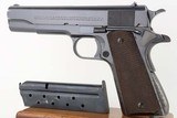 Rare, Prewar Colt Super .38 - With Factory Letter - 1 of 12