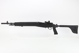 Pre-Ban Springfield M1A Bush Rifle w/ Folding stock - 2 of 25