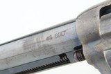 Scarce Colt SAA Revolver - Artillery Model - 6 of 10