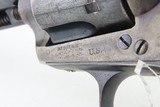 Scarce Colt SAA Revolver - Artillery Model - 7 of 10