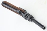 Exceptionally Rare Police Eagle/K 1939 Mauser Banner Luger - 5 of 18