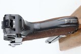 Exceptionally Rare Police Eagle/K 1939 Mauser Banner Luger - 2 of 18