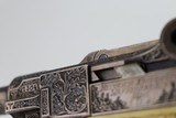 Goring Presentation, Silver Engraved Krieghoff Luger - 8 of 16
