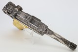 Goring Presentation, Silver Engraved Krieghoff Luger - 5 of 16