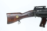 Rare, Awesome BSA Model 1914 Machine Gun - 20 of 25