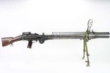 Rare, Awesome BSA Model 1914 Machine Gun - 16 of 25
