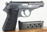 Rare NSKK Walther PP - 3 of 11
