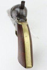 Very Rare, Martially Marked First Model Colt Dragoon Revolver - 2 of 12