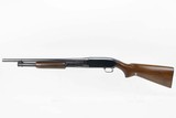 Rare, Minty Winchester Model 12 Riot Shotgun - 1 of 23