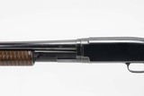 Rare, Minty Winchester Model 12 Riot Shotgun - 3 of 23