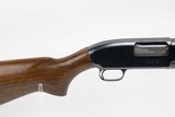 Rare, Minty Winchester Model 12 Riot Shotgun - 18 of 23