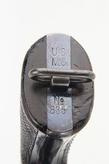 Very Rare, Exceptional Colt Model 1909 - USMC Issued - 13 of 13