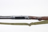Rare Winchester Model 97 Trench Shotgun With Bayonet - 8 of 25