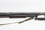 Rare Winchester Model 97 Trench Shotgun With Bayonet - 17 of 25