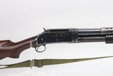 Rare Winchester Model 97 Trench Shotgun With Bayonet - 18 of 25