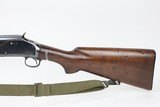 Rare Winchester Model 97 Trench Shotgun With Bayonet - 5 of 25