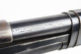 Rare Winchester Model 97 Trench Shotgun With Bayonet - 23 of 25