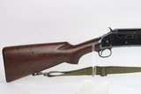 Rare Winchester Model 97 Trench Shotgun With Bayonet - 19 of 25