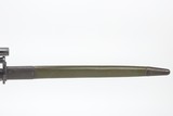Rare Winchester Model 97 Trench Shotgun With Bayonet - 16 of 25