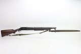 Rare Winchester Model 97 Trench Shotgun With Bayonet - 15 of 25