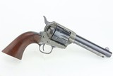 Scarce Colt SAA Revolver Artillery Model - With Factory Letter - 3 of 11