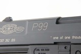 ANIB Walther P99 - 007 James Bond Special Edition - 8 of 25