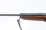 Rare Johnson Model 1941 Rifle With Bayonet - 3 of 25