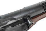 Rare Johnson Model 1941 Rifle With Bayonet - 24 of 25