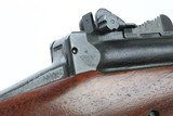 Rare Johnson Model 1941 Rifle With Bayonet - 20 of 25
