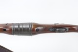 Rare Johnson Model 1941 Rifle With Bayonet - 8 of 25