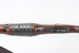 Rare Johnson Model 1941 Rifle With Bayonet - 8 of 25