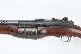 Rare Johnson Model 1941 Rifle With Bayonet - 4 of 25