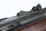 Rare Johnson Model 1941 Rifle With Bayonet - 23 of 25
