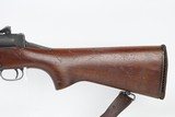 Rare Johnson Model 1941 Rifle With Bayonet - 5 of 25