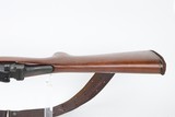 Rare Johnson Model 1941 Rifle With Bayonet - 13 of 25