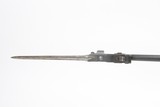 Rare Johnson Model 1941 Rifle With Bayonet - 6 of 25