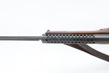 Rare Johnson Model 1941 Rifle With Bayonet - 11 of 25