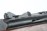Rare Johnson Model 1941 Rifle With Bayonet - 21 of 25