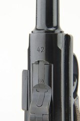 Minty 1942 Nazi Mauser Luger Rig - BYF 42 - 20 of 25