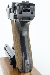 Minty 1942 Nazi Mauser Luger Rig - BYF 42 - 3 of 25
