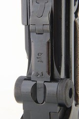Minty 1942 Nazi Mauser Luger Rig - BYF 42 - 19 of 25