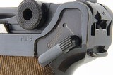 Minty 1942 Nazi Mauser Luger Rig - BYF 42 - 12 of 25
