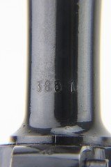 Minty 1942 Nazi Mauser Luger Rig - BYF 42 - 21 of 25