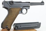 Minty 1942 Nazi Mauser Luger Rig - BYF 42 - 4 of 25