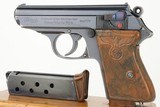 Rare, Excellent Party Leader Walther PPK