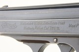 Rare, Excellent Party Leader Walther PPK - 7 of 14