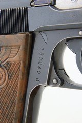 Rare, Excellent Party Leader Walther PPK - 12 of 14