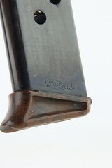 Rare, Excellent Party Leader Walther PPK - 14 of 14